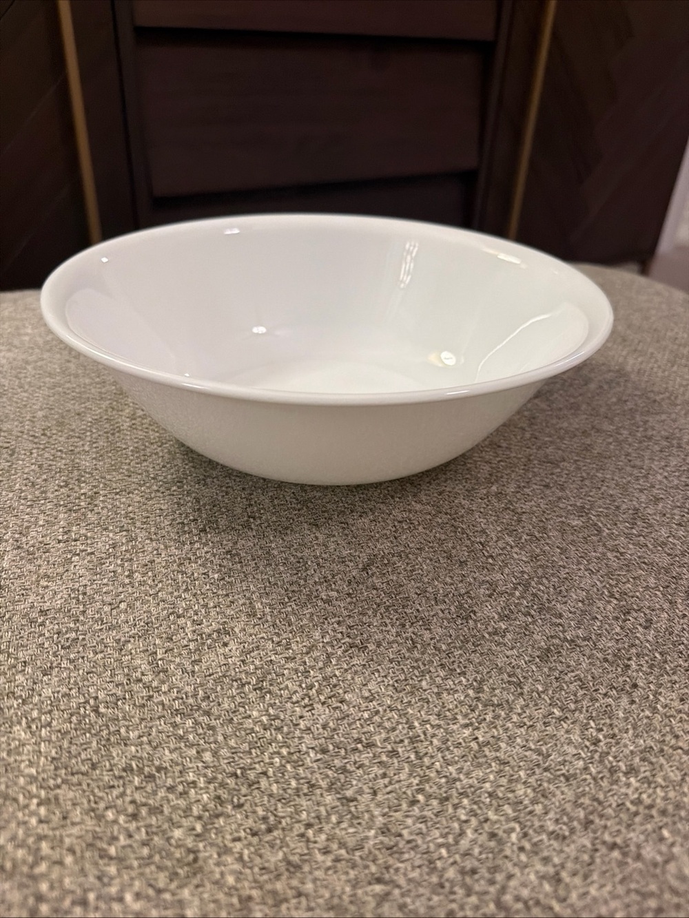 Corelle Winter Frost White 10-Inch Large Serving Bowl